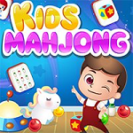 Omalovanky Kids Mahjong
